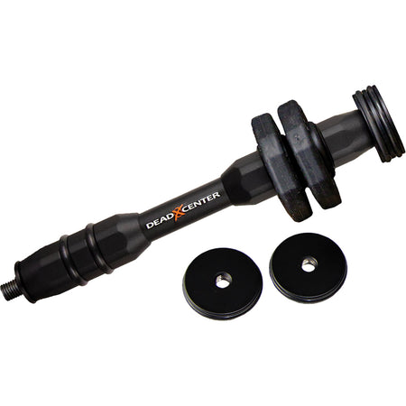 Dead Center Dead Silent Carbon XS Bow Stabilizer Black 6 in.