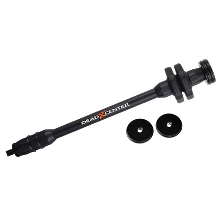 Dead Center Dead Silent Carbon XS Bow Stabilizer Black 10 in.
