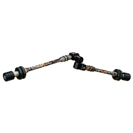 Dead Center Dead Level Hunter XS Combo Stabilizer Realtree Edge 10 in./8 in.