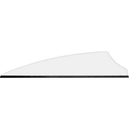 Q2i Fusion X-II Vanes White 2.5 in. 100 Pack