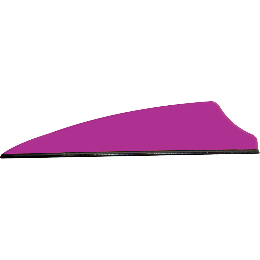 Q2i Fusion X-II Vanes Purple 2.5 in. 100 Pack