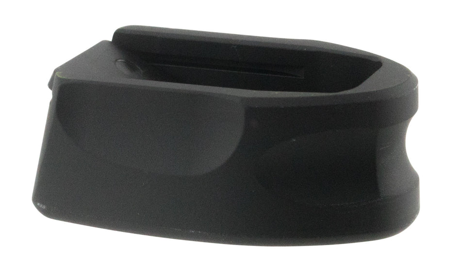 Samson 040603201 +1 Magazine Extension for S&W M&P Shield 9mm Luger 7 & 8rd Mags Anodized Black