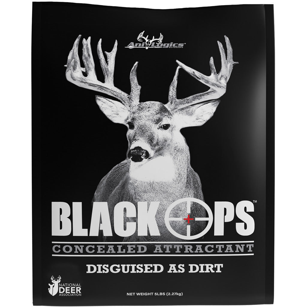 AniLogics Black Ops Granular Deer Attractant 5 lbs.