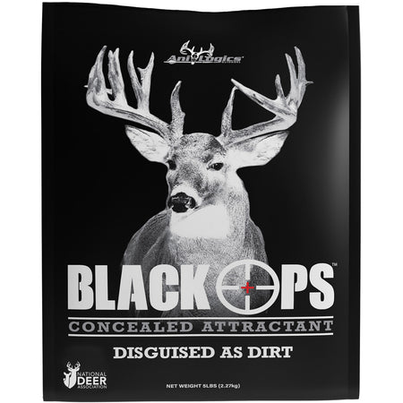 AniLogics Black Ops Granular Deer Attractant 5 lbs.