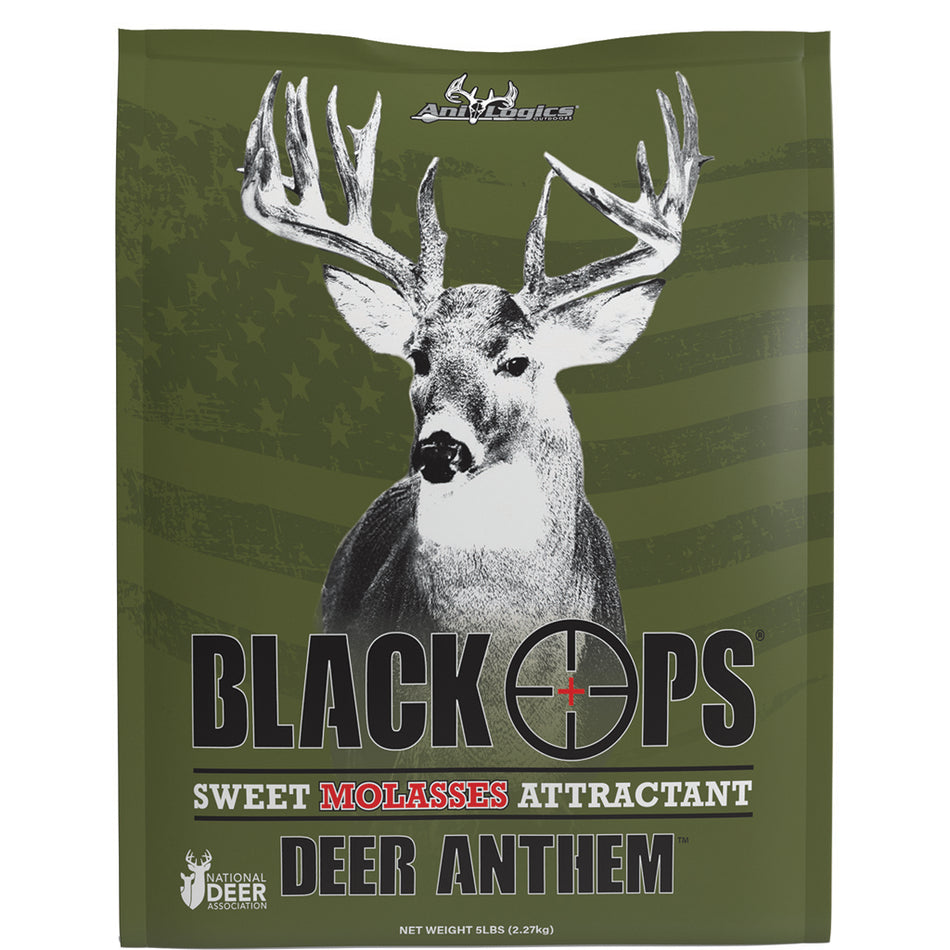 AniLogics Deer Anthem Molasses Attractant 5 lb.