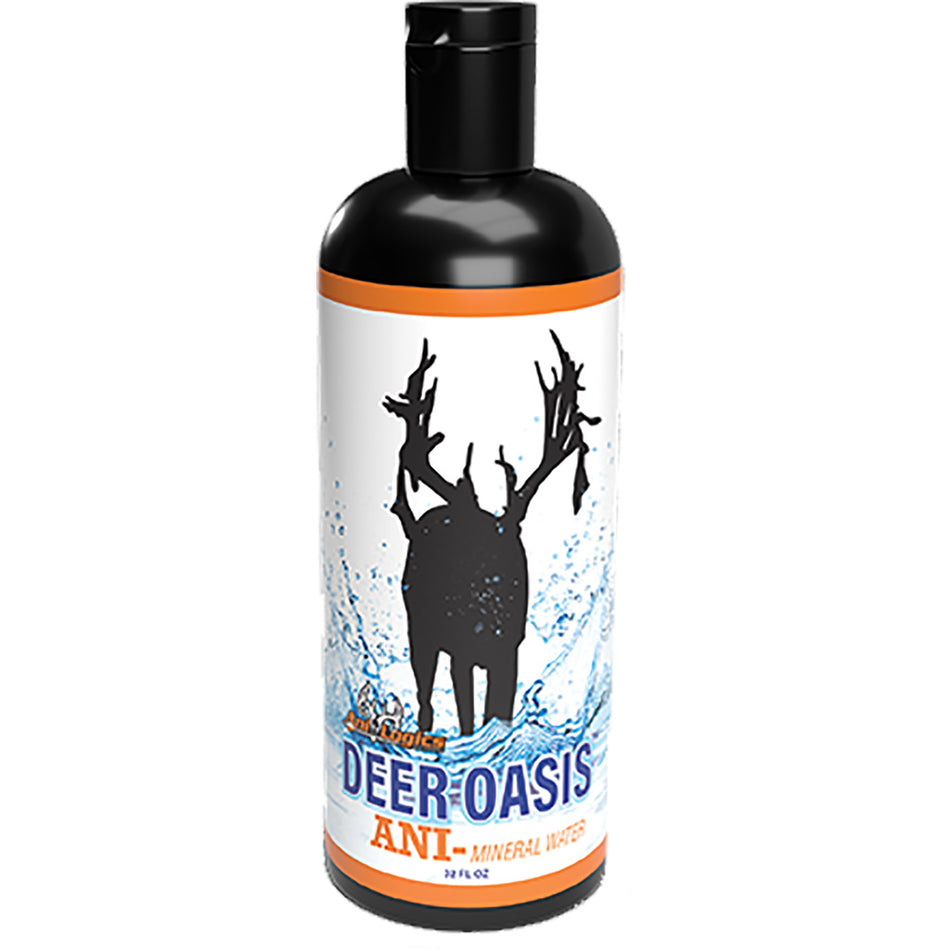 AniLogics Deer Oasis Ani-Mineral Water Concentrate 32 oz.