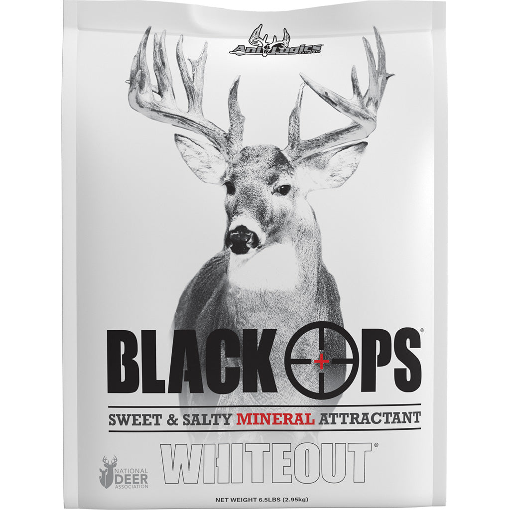 AniLogics White Out Granular Deer Attractant 6.5 lbs.