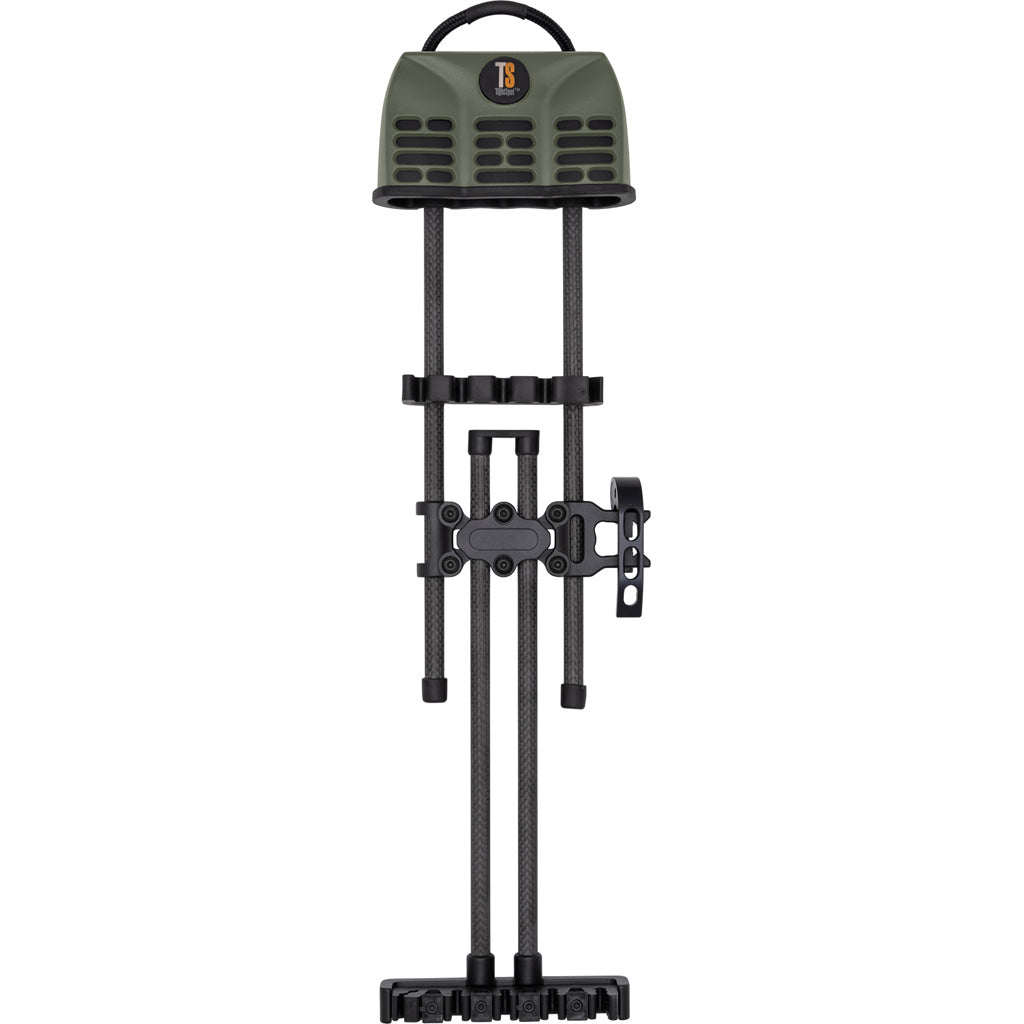 TightSpot Shift Lock Bow Quiver OD Green RH/LH