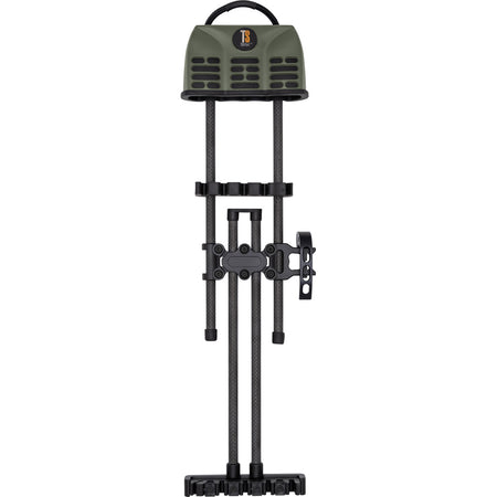 TightSpot Shift Lock Bow Quiver OD Green RH/LH