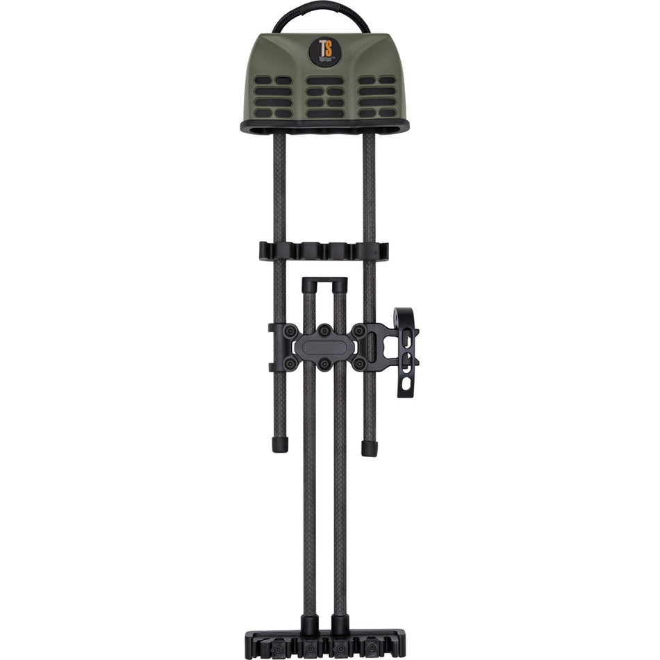TightSpot Shift Lock Bow Quiver OD Green RH/LH