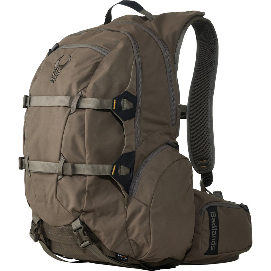 Badlands Superday Hunting Daypack Mud