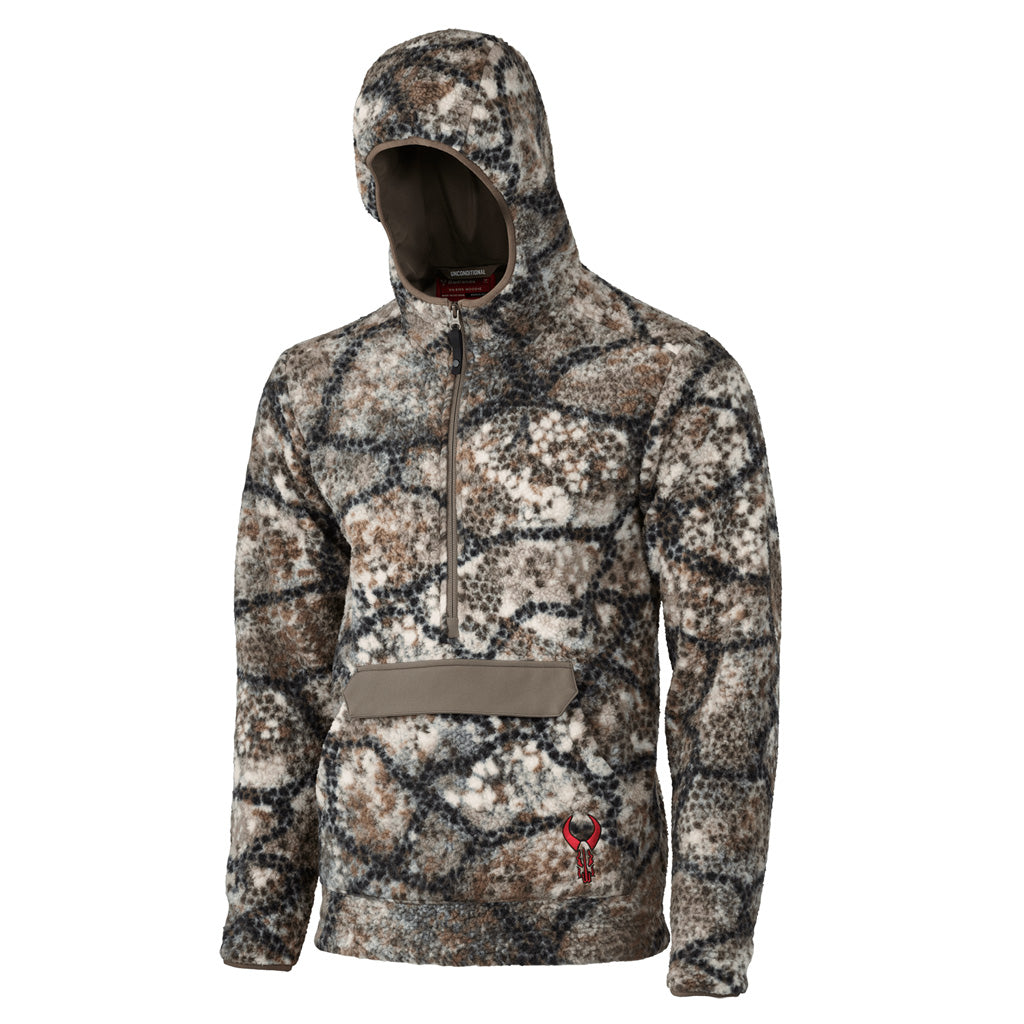 Badlands Silens Fleece Hunting Hoodie Approach FX Medium