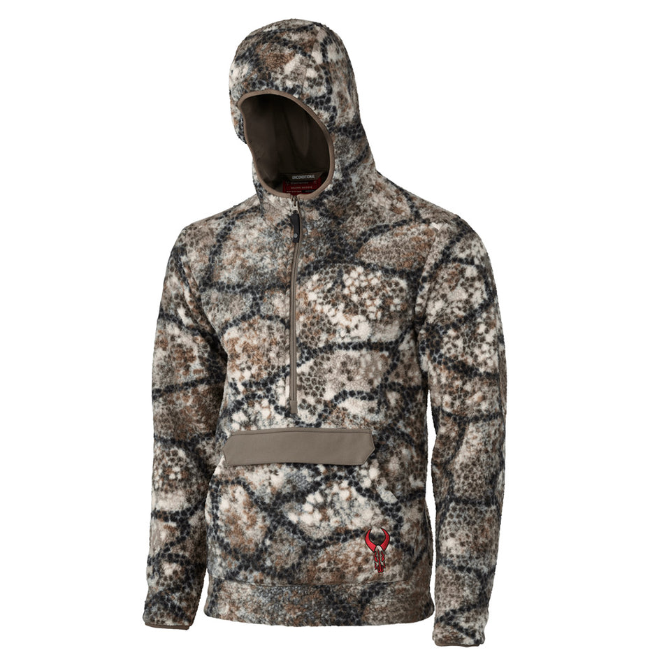 Badlands Silens Fleece Hunting Hoodie Approach FX Medium