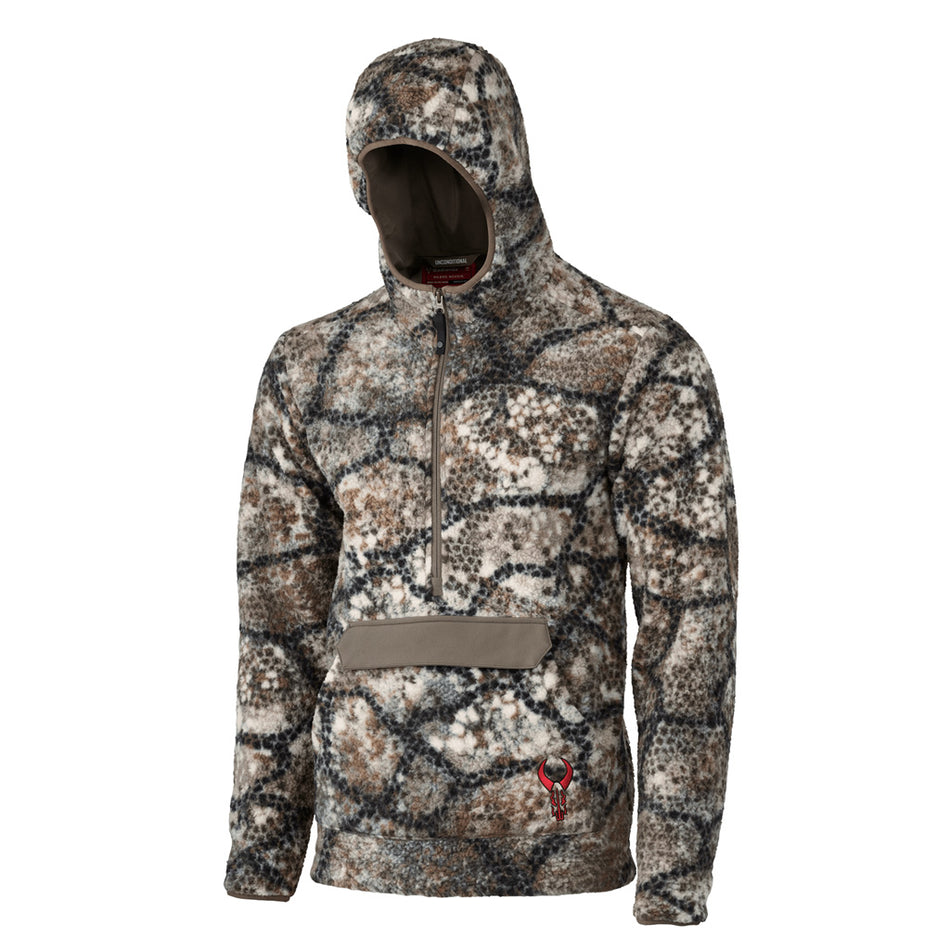 Badlands Silens Fleece Hunting Hoodie Approach FX Large