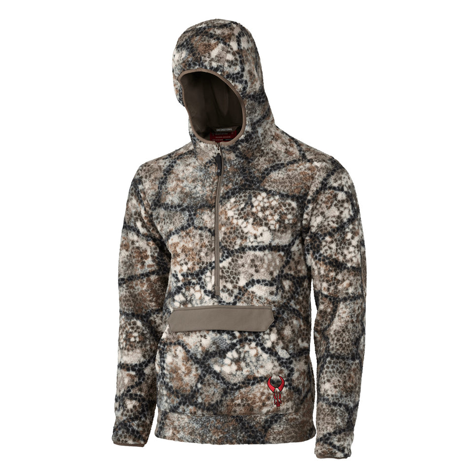Badlands Silens Fleece Hunting Hoodie Approach FX X-Large