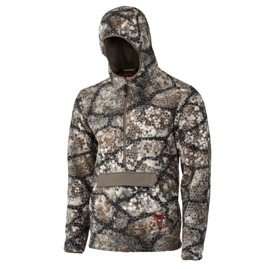 Badlands Silens Fleece Hoodie Approach FX 3XL