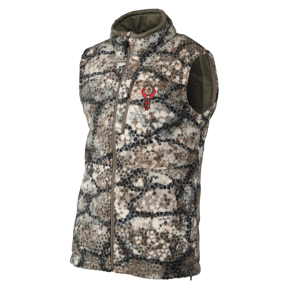 Badlands Silens Fleece Vest Approach FX Medium
