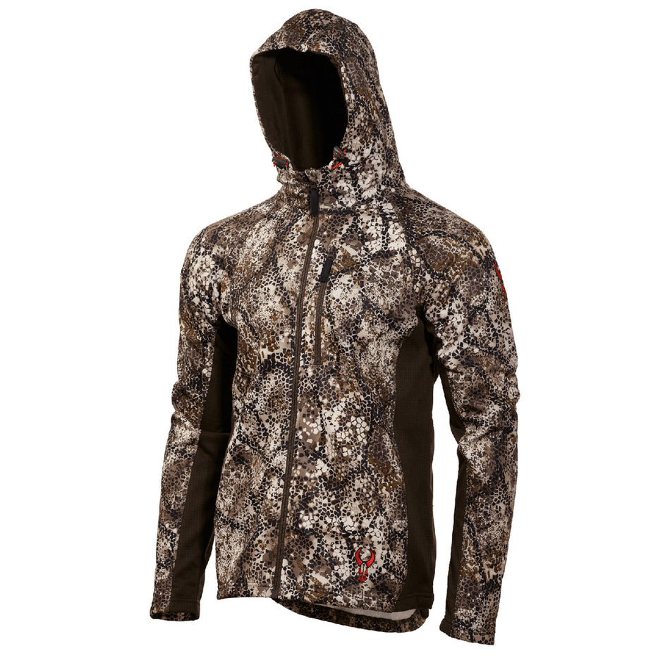 Badlands Flex Half-Zip Hoodie Approach FX Medium