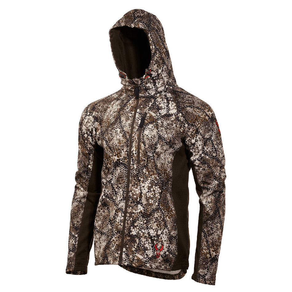Badlands Flex Half-Zip Hoodie Approach FX Large