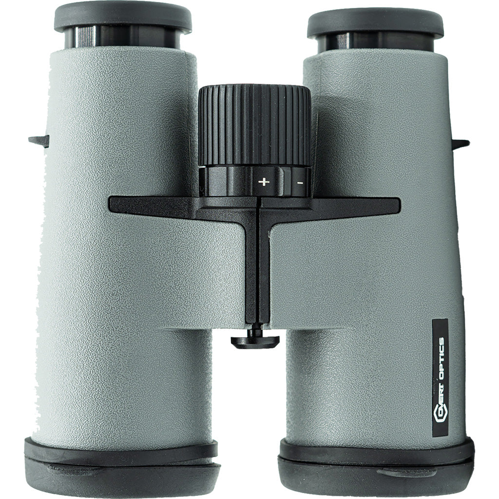Covert Optics 8x42mm Binoculars Grey ED Glass