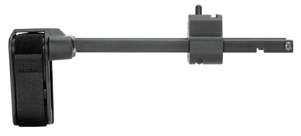 SB Tactical CZPDW PSB Black 3-Position Adjustable Pistol Brace - Complete Assembly