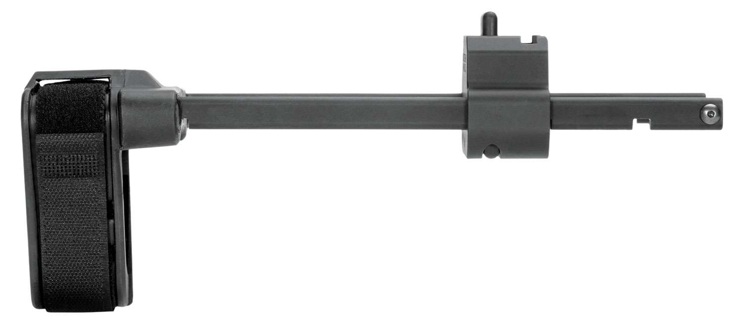 SB Tactical CZPDW PSB Black 3-Position Adjustable Pistol Brace - Complete Assembly