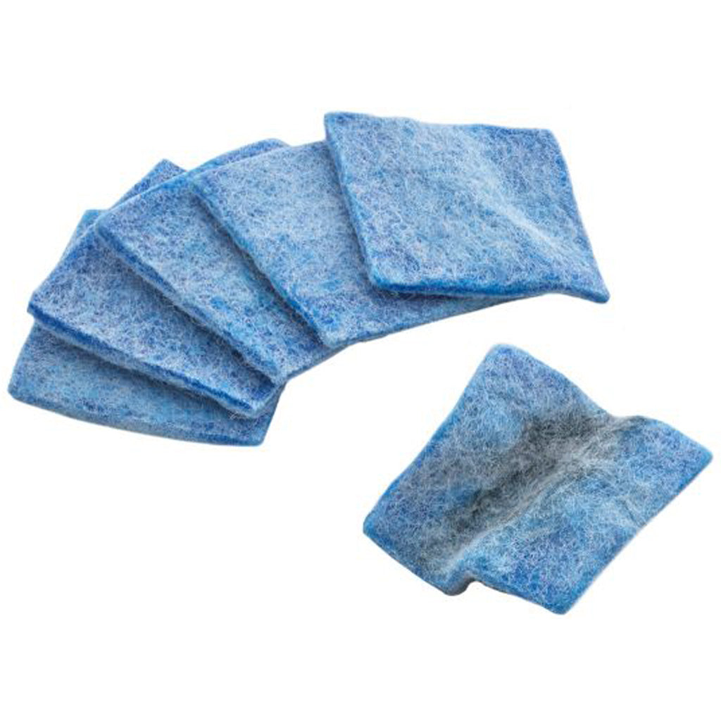 Stokerized Ultra Wax Applicator Pads Polymer Bowstring Wax Pine 5 Pack