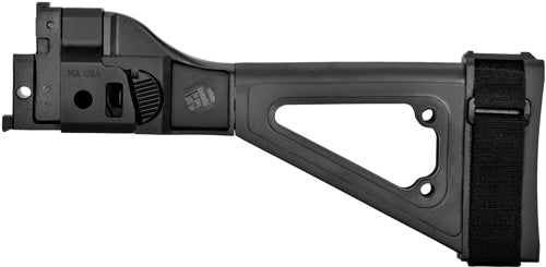 SB Tactical CZ BREN 805 Folding Pistol Brace Black