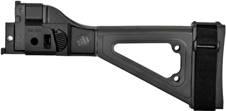 SB Tactical CZ BREN 805 Folding Pistol Brace Black