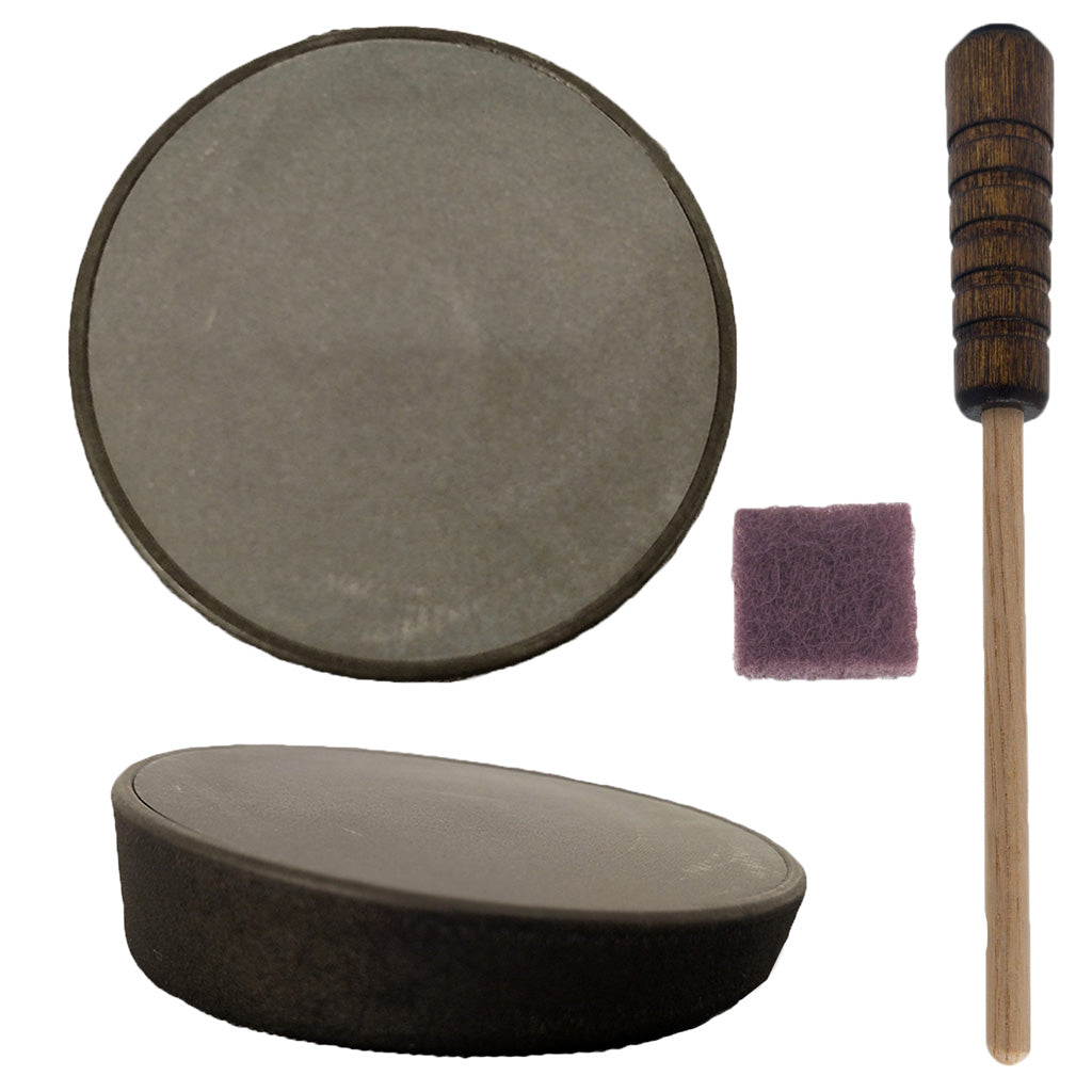 Quaker Boy Full Tilt Glass Pot Turkey Call with Variable Sound Chamber