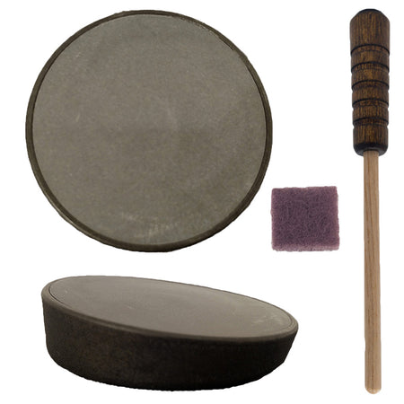 Quaker Boy Full Tilt Glass Pot Turkey Call with Variable Sound Chamber