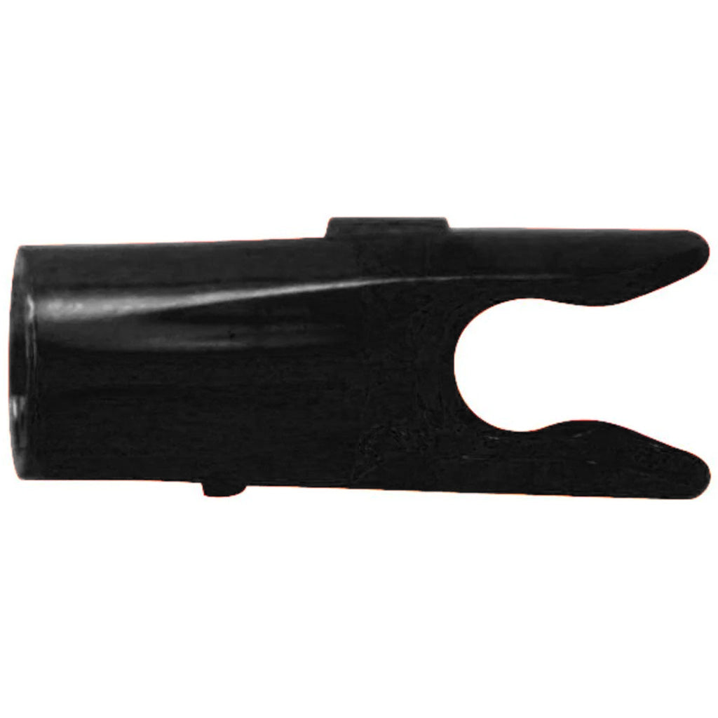 Easton Recurve Pin Nocks Black Small Groove 12-Pack