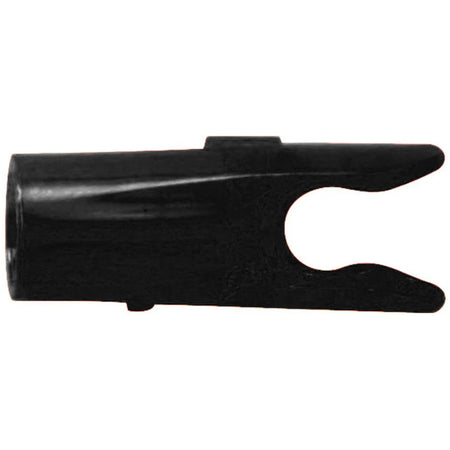 Easton Recurve Pin Nocks Black Small Groove 12-Pack