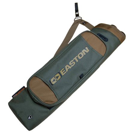 Easton Flipside 3-Tube Hip Quiver - Ranger Green