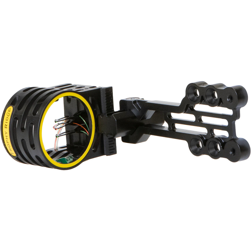 Trophy Ridge FATAL 3-Pin Bow Sight .019 Right Hand