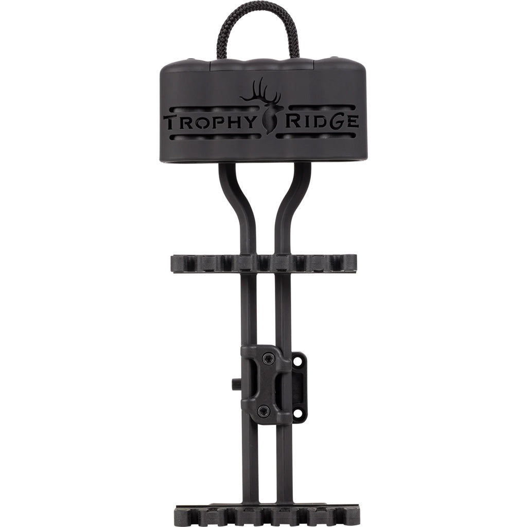 Trophy Ridge Convoy Bow Quiver Black 5-Arrow