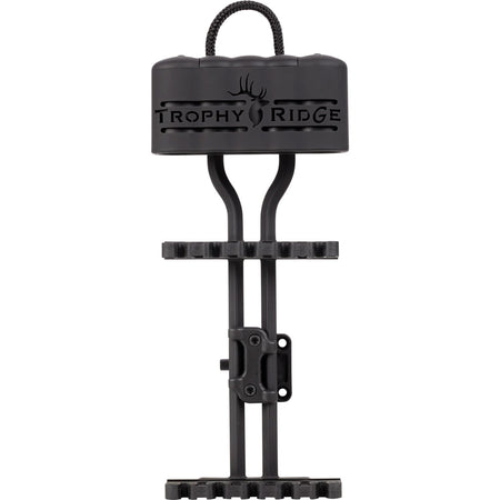 Trophy Ridge Convoy Bow Quiver Black 5-Arrow