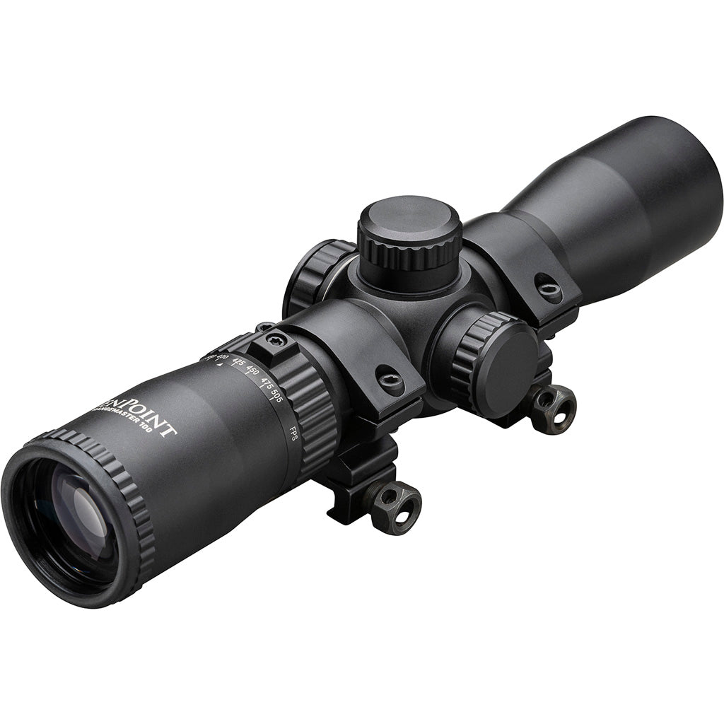 TenPoint Rangemaster 100 Crossbow Scope 2-7x36