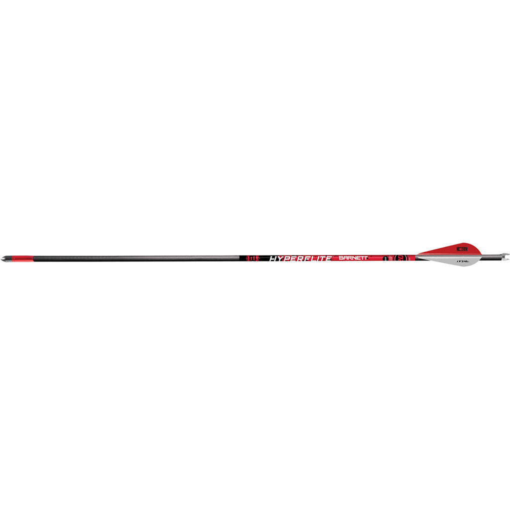 Barnett Hyperflite Crossbow Bolts Heat Vanes 20 in 3-Pack
