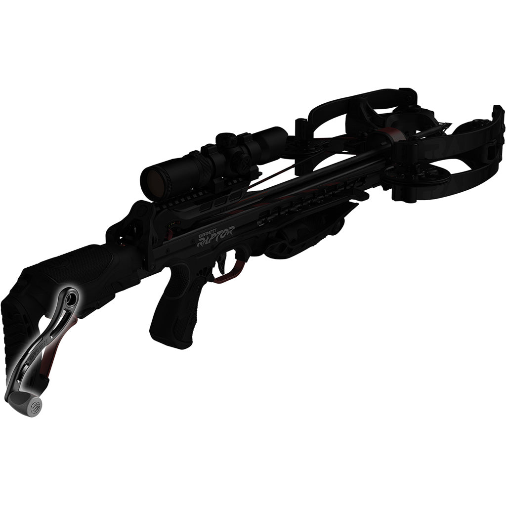 Barnett Raptor Crank Cocking Device for Crossbows