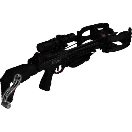 Barnett Raptor Crank Cocking Device for Crossbows