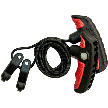 Barnett Sled Style Rope Cocking Device for Crossbows