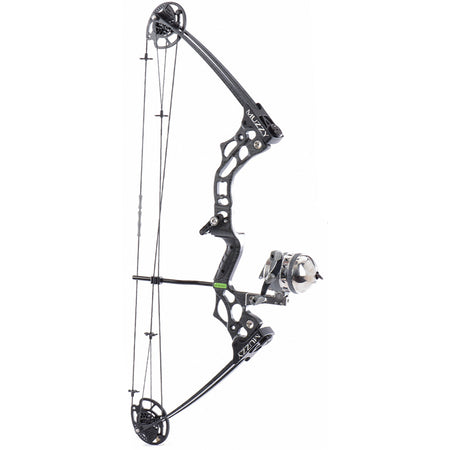 Muzzy V2 Spin Kit Bowfishing Bow Package Left Hand