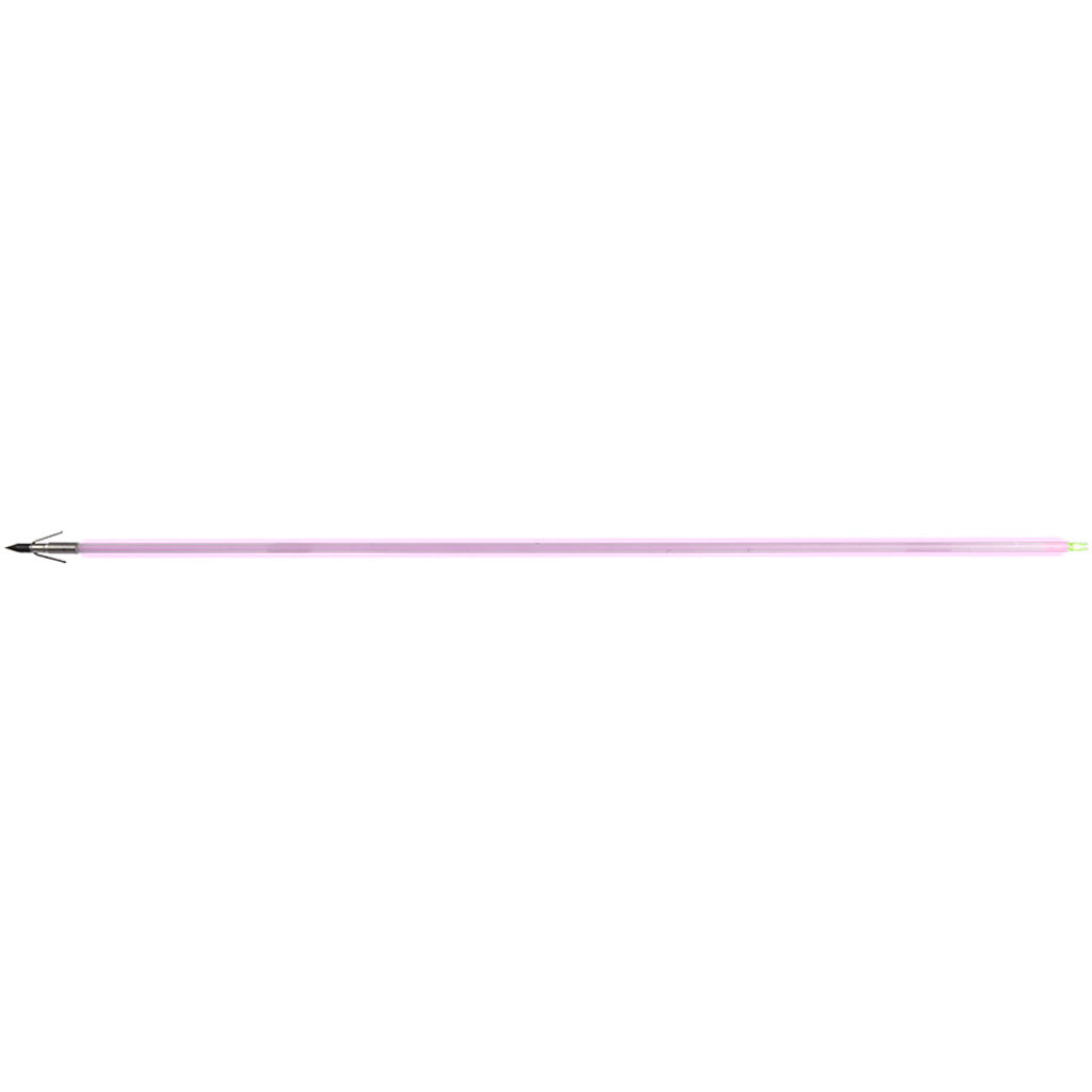 Muzzy Saber Lighted Bowfishing Arrow with Gar Point