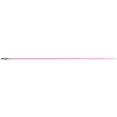 Muzzy Saber Lighted Bowfishing Arrow with Gar Point
