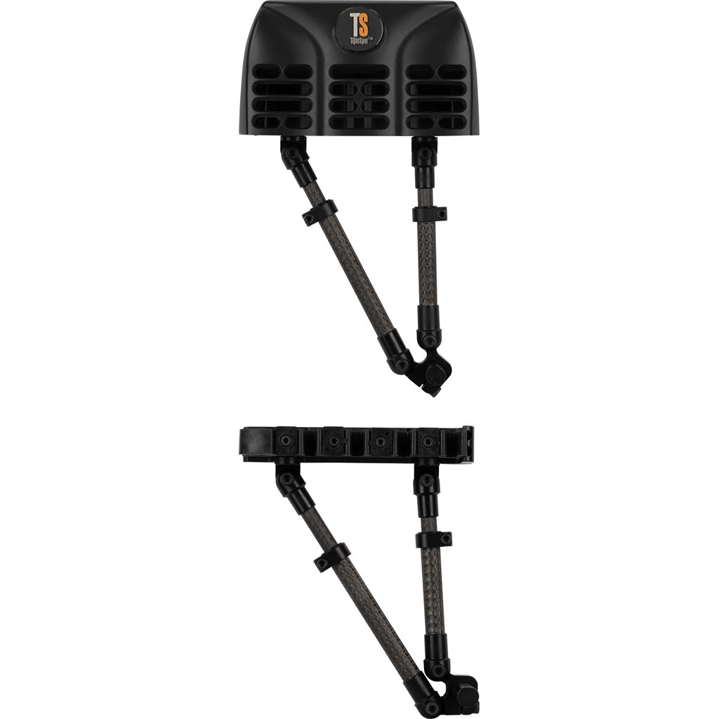 TightSpot Pivot 5-Arrow Quiver Black Right Hand