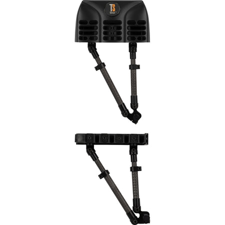 TightSpot Pivot 5-Arrow Quiver Black Right Hand