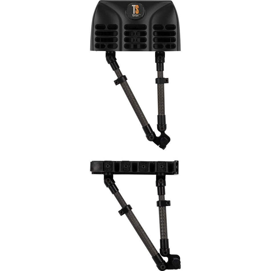 TightSpot Pivot 5-Arrow Quiver Black Right Hand