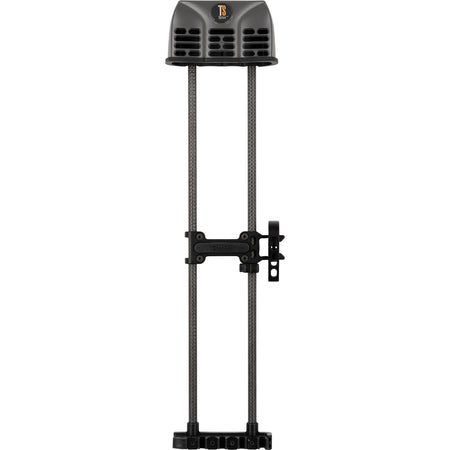 TightSpot 5-Arrow Quiver Gun Metal Right Hand 3-Way Adjust