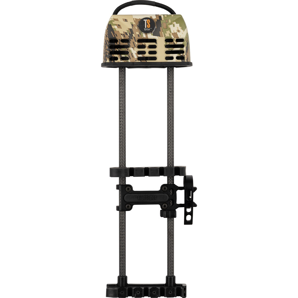 TightSpot Rise 5-Arrow Quiver Optifade Sub Alpine Right Hand